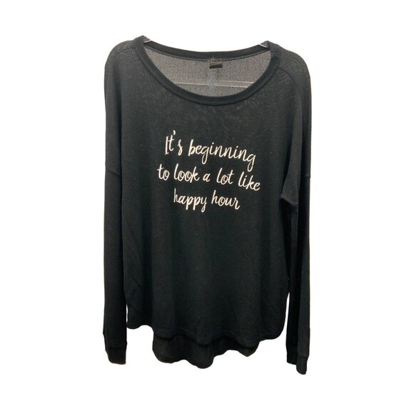 Free Press Sweater Top - Picture 1 of 2